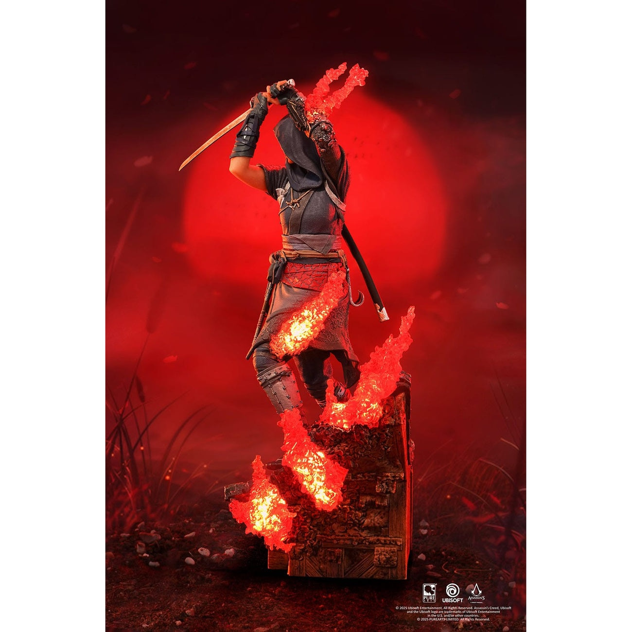 Product image Assassin's Creed PVC Statue 1/8 Animus Naoe 28 cm