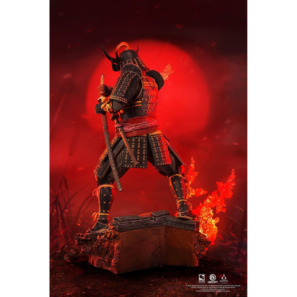Produktbild Assassins Creed PVC Statue 1/8 Animus Yasuke 28 cm