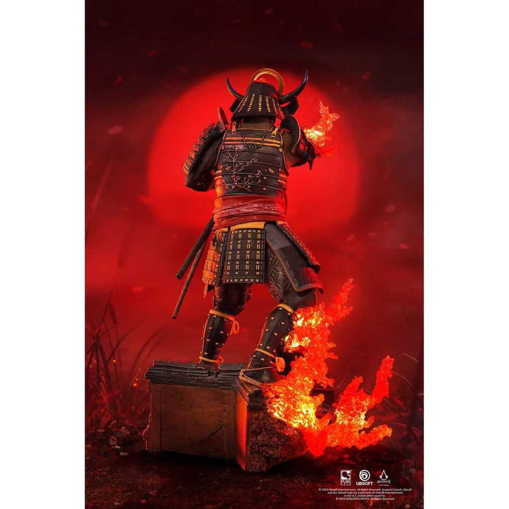 Produktbild Assassins Creed PVC Statue 1/8 Animus Yasuke 28 cm