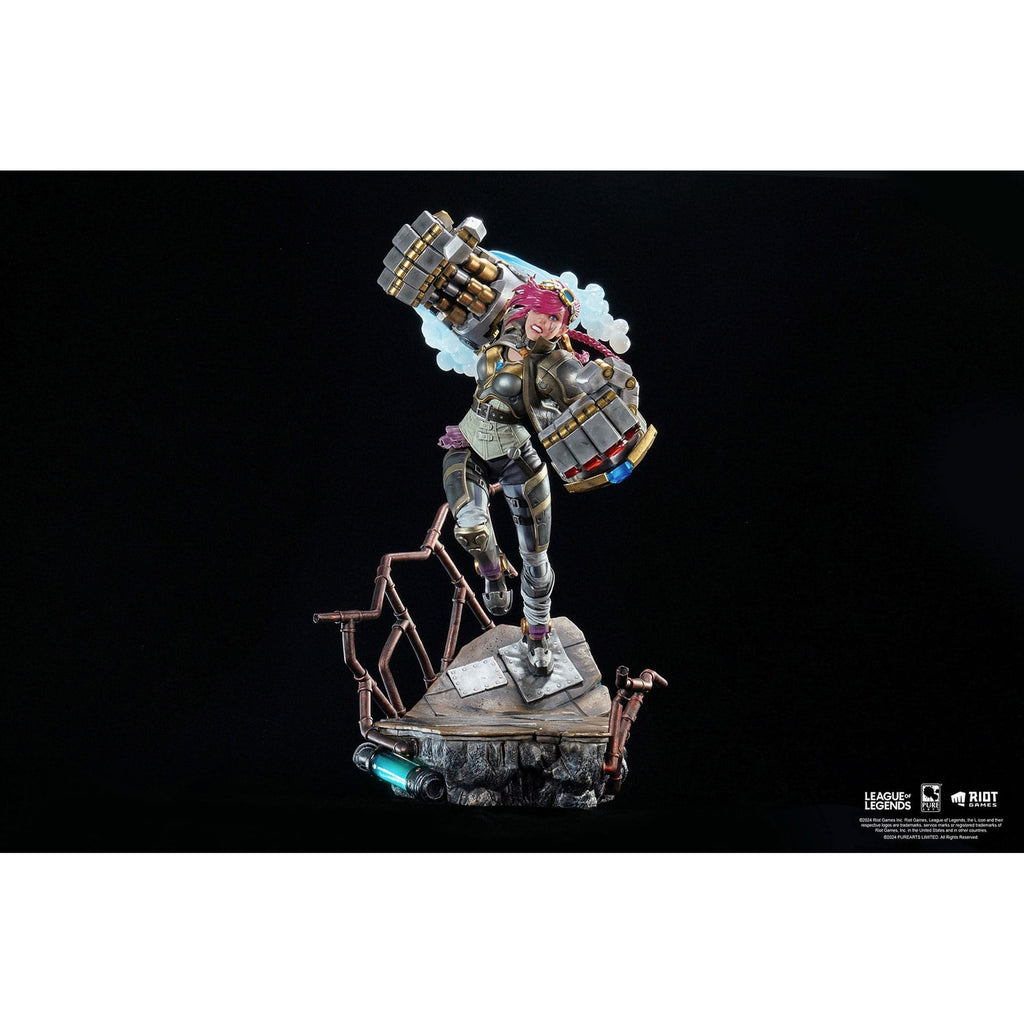Produktbild League of Legends Statue 1/6 Vi 40 cm