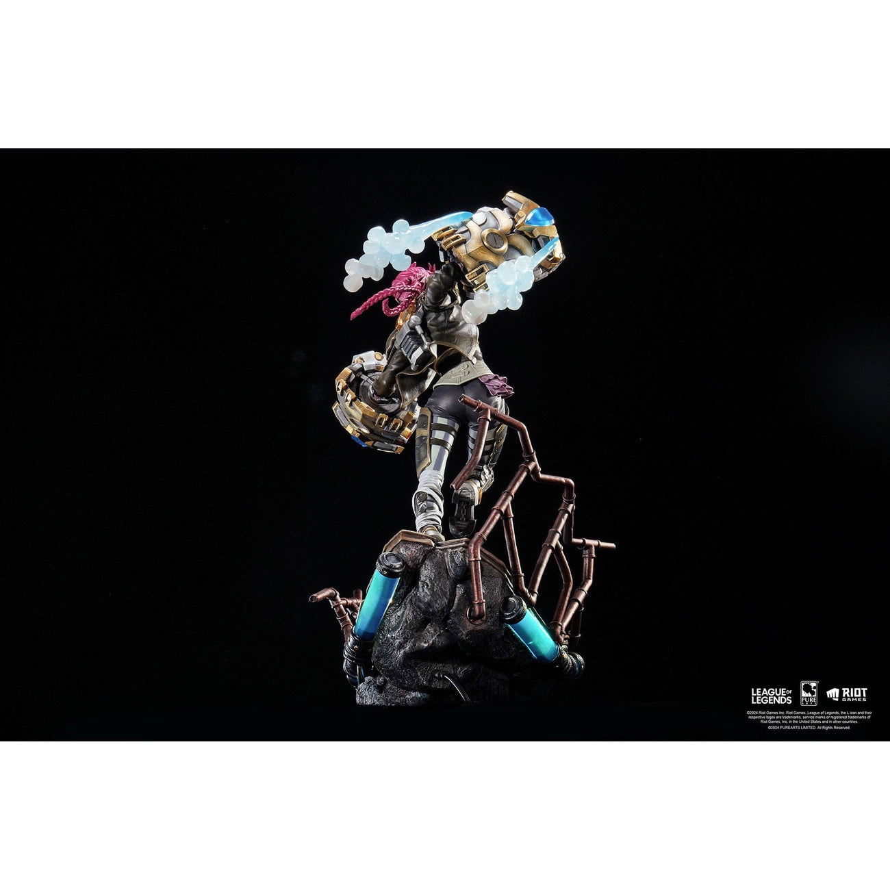 Produktbild League of Legends Statue 1/6 Vi 40 cm