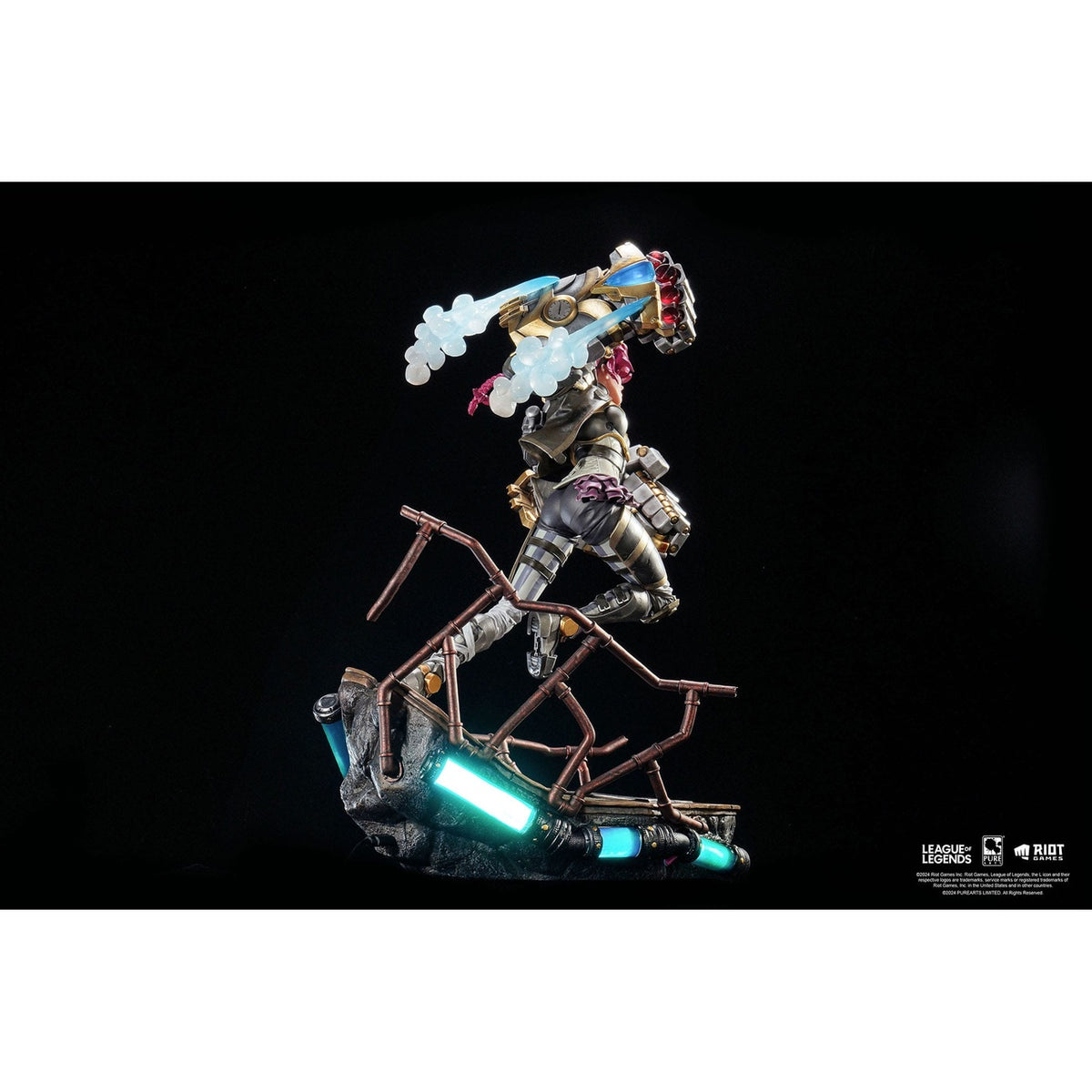 Produktbild League of Legends Statue 1/6 Vi 40 cm