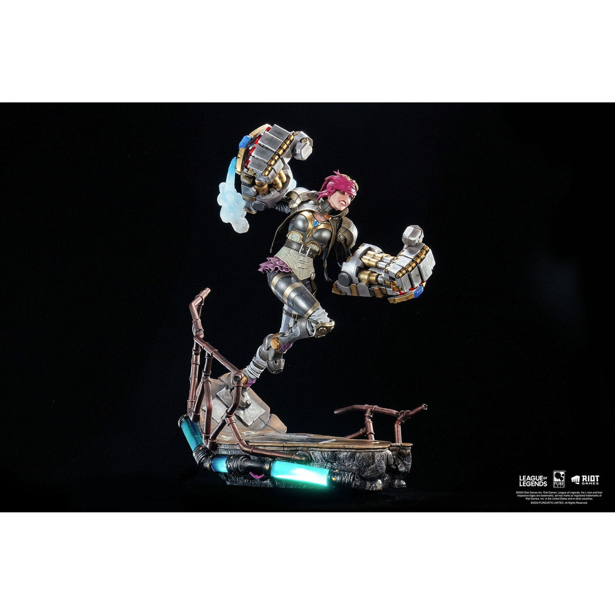 Produktbild League of Legends Statue 1/6 Vi 40 cm