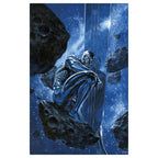 Produktbild Marvel Kunstdruck Silver Surfer: Ghost Light 61 x 41 cm - ungerahmt