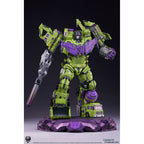 Produktbild Transformers Museum Scale Statue Devastator 114 cm