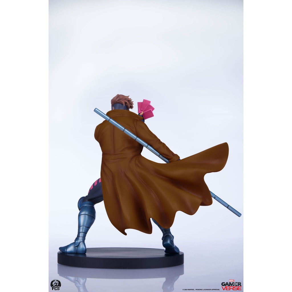 Produktbild Marvel Gamerverse Classics PVC Statue 1/10 Gambit 17 cm