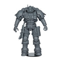 Produktbild Warhammer 40,000 Actionfigur Lieutenant in Phobos Armor (Ultramarines) (Artist Proof) 18 cm
