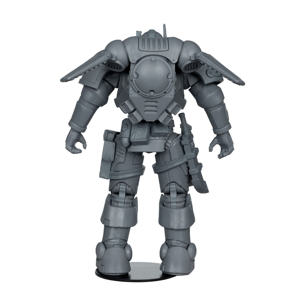 Produktbild Warhammer 40,000 Actionfigur Lieutenant in Phobos Armor (Ultramarines) (Artist Proof) 18 cm