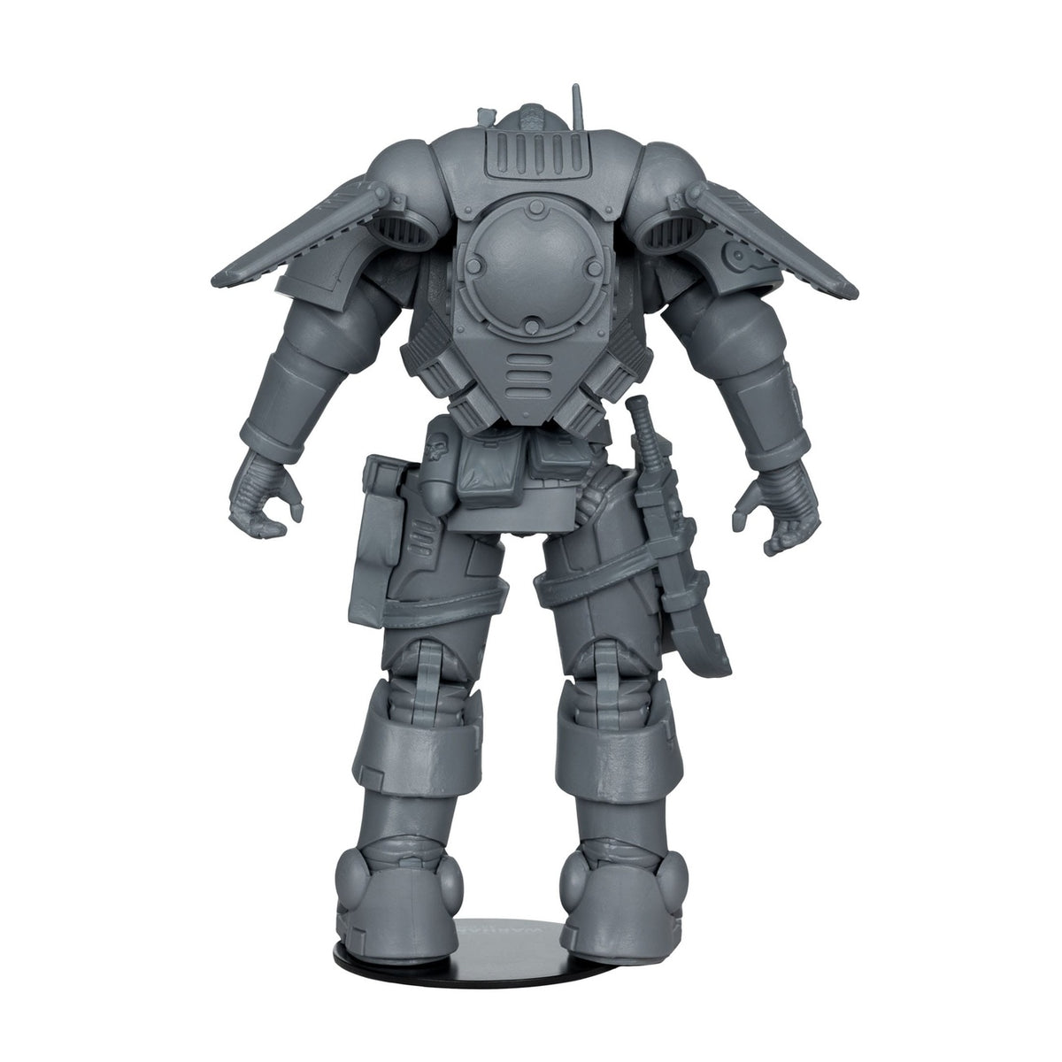Produktbild Warhammer 40,000 Actionfigur Lieutenant in Phobos Armor (Ultramarines) (Artist Proof) 18 cm