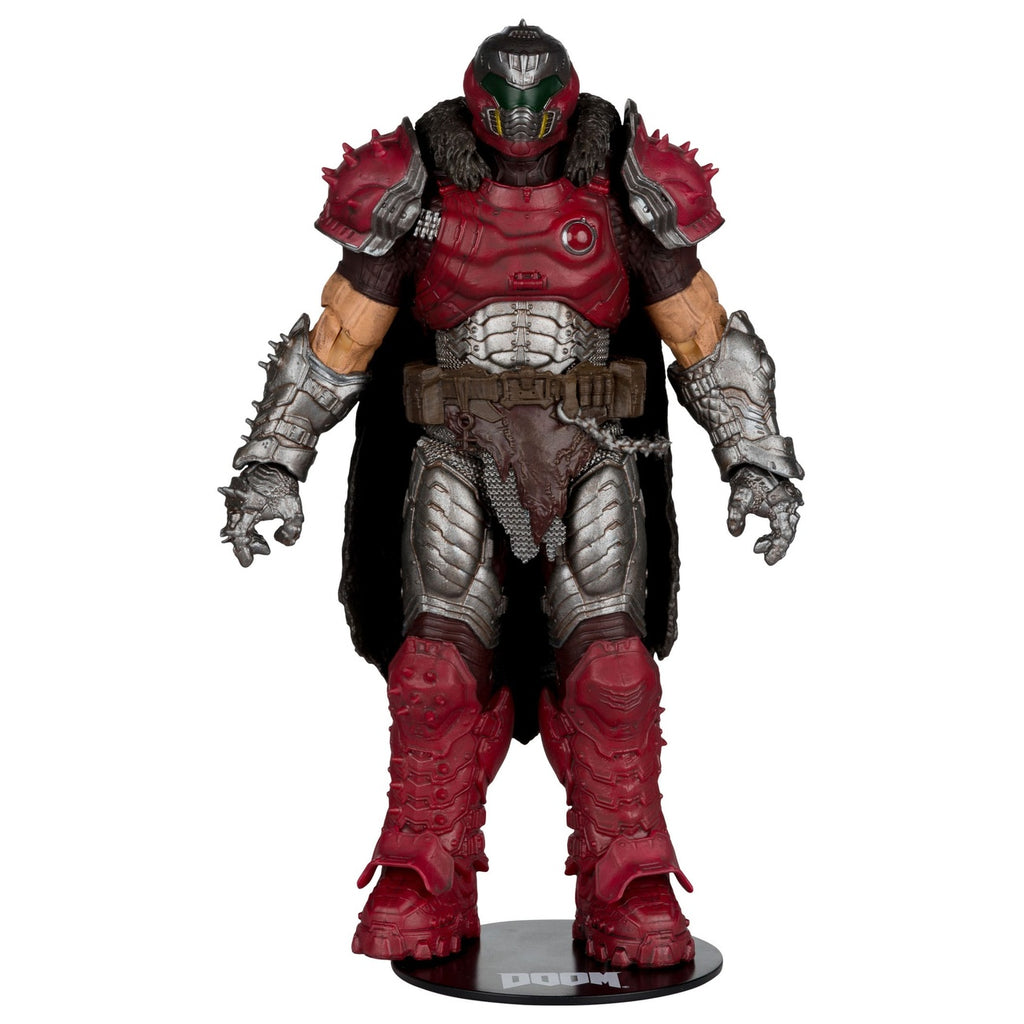 Produktbild Doom: The Dark Ages Actionfigur Doom Slayer (Phalanx Skin) 18 cm