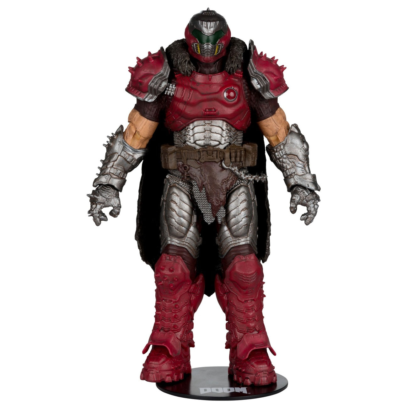 Produktbild Doom: The Dark Ages Actionfigur Doom Slayer (Phalanx Skin) 18 cm