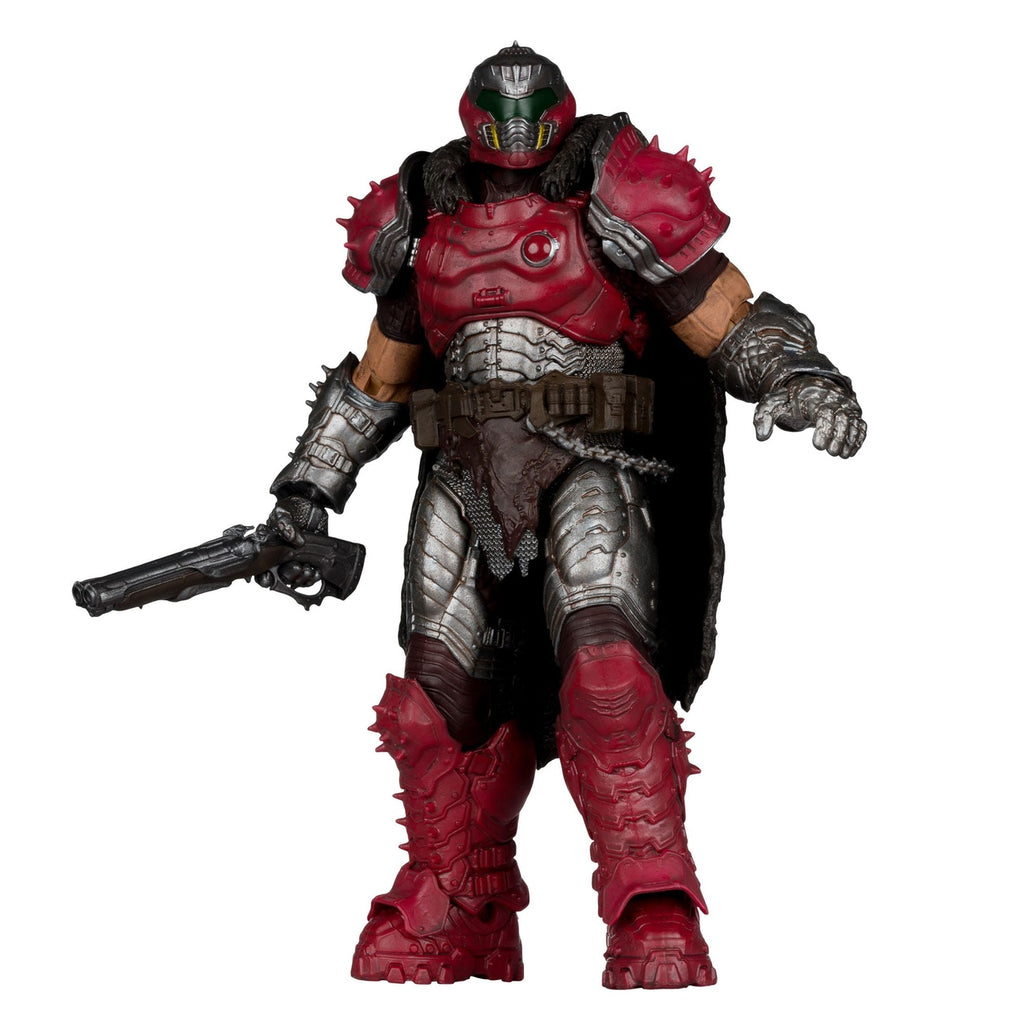 Produktbild Doom: The Dark Ages Actionfigur Doom Slayer (Phalanx Skin) 18 cm