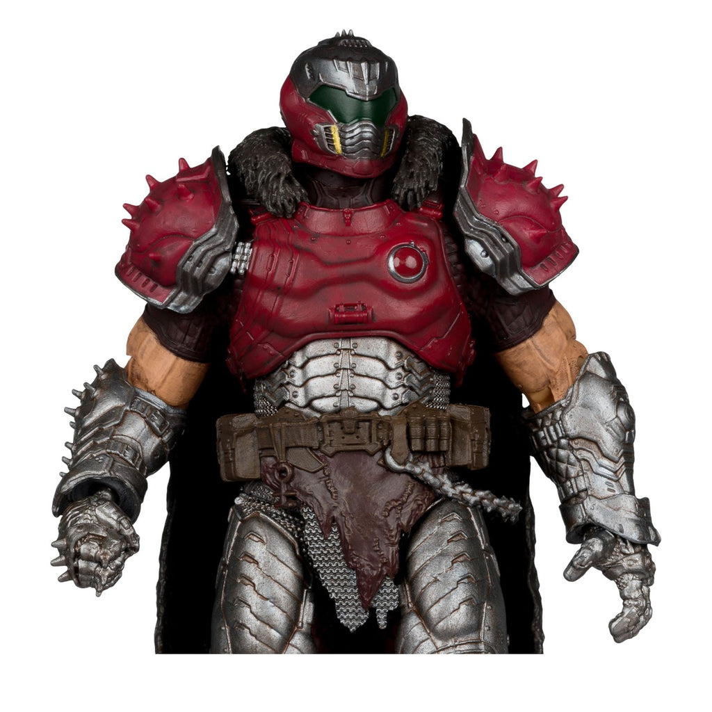 Produktbild Doom: The Dark Ages Actionfigur Doom Slayer (Phalanx Skin) 18 cm