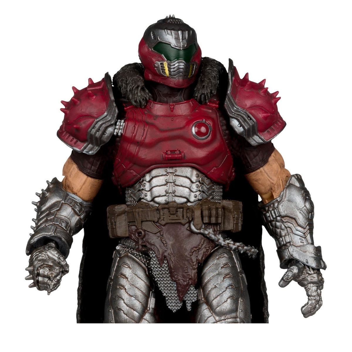 Produktbild Doom: The Dark Ages Actionfigur Doom Slayer (Phalanx Skin) 18 cm