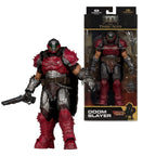 Produktbild Doom: The Dark Ages Actionfigur Doom Slayer (Phalanx Skin) 18 cm