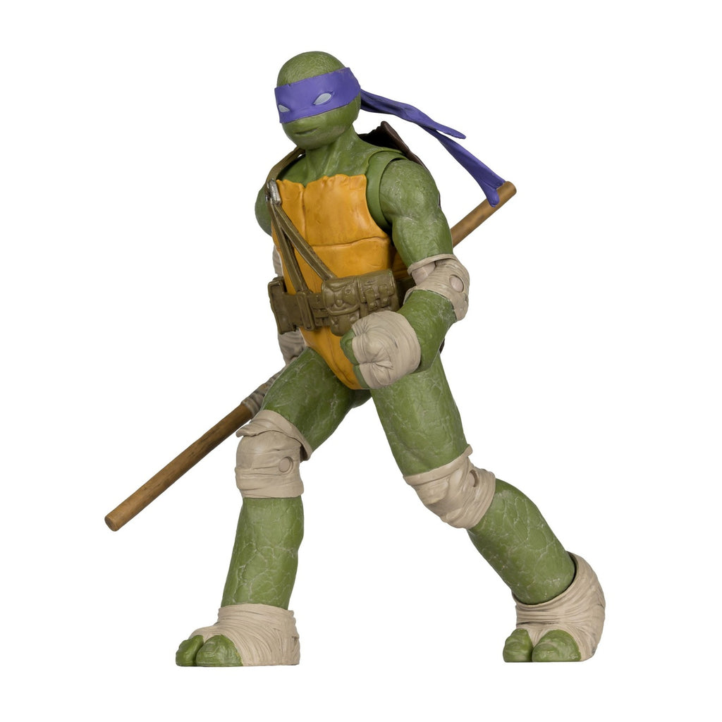 Produktbild Teenage Mutant Ninja Turtles Page Punchers Actionfigur Donatello 13 cm