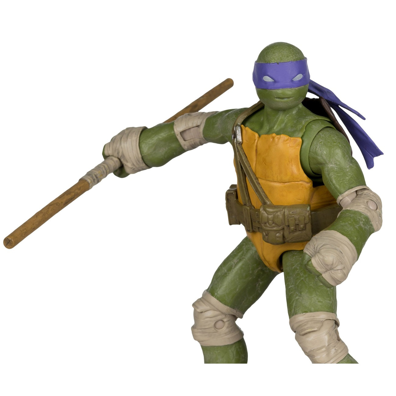Produktbild Teenage Mutant Ninja Turtles Page Punchers Actionfigur Donatello 13 cm