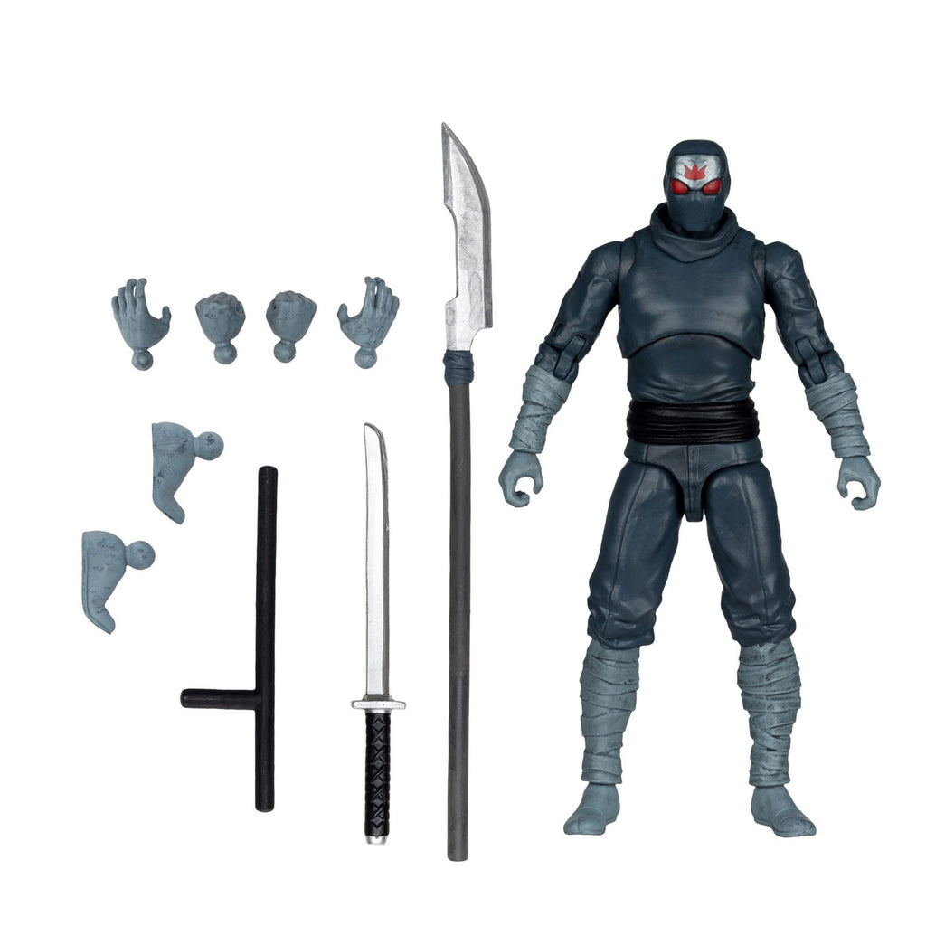 Produktbild Teenage Mutant Ninja Turtles Page Punchers Actionfigur Foot Soldier 14 cm