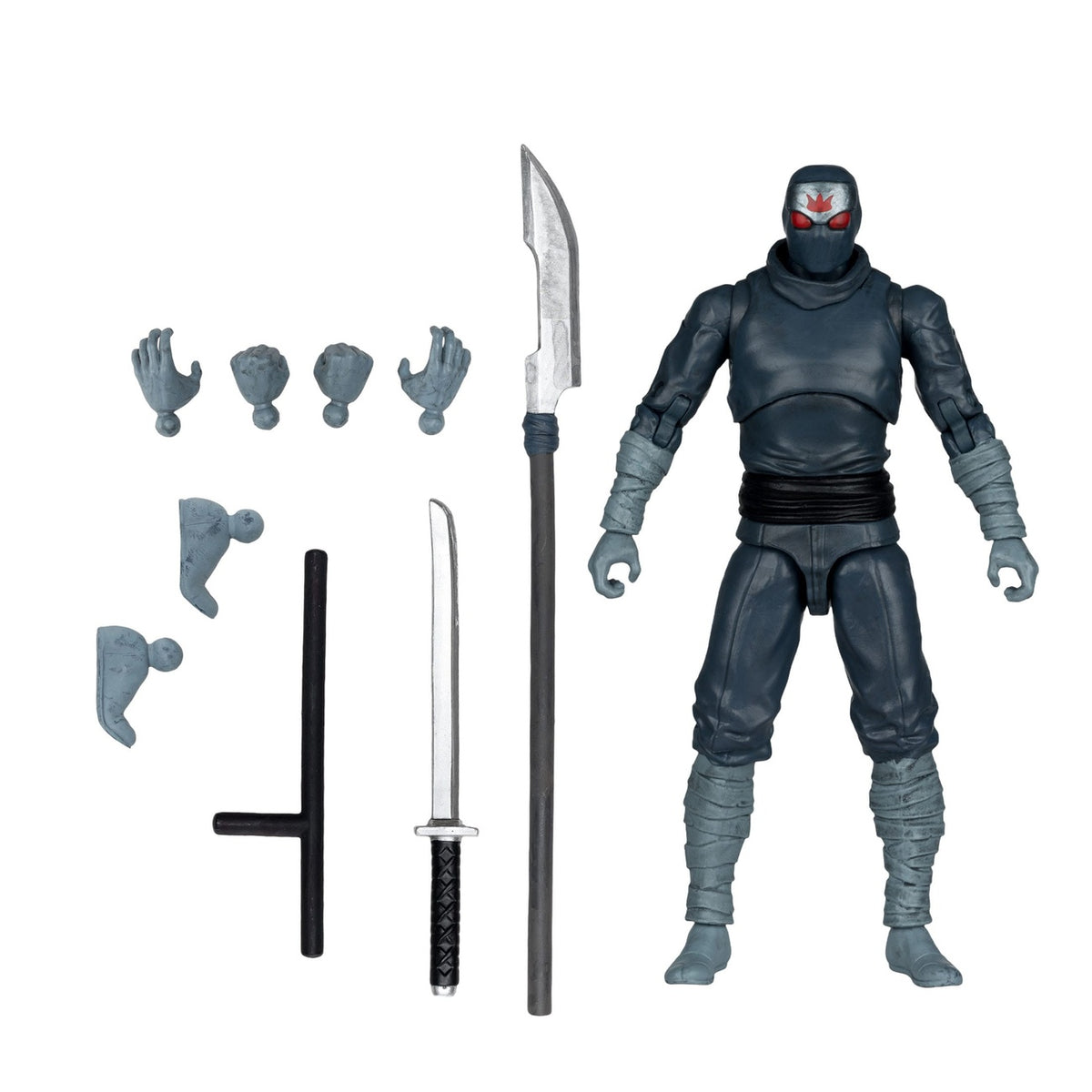 Produktbild Teenage Mutant Ninja Turtles Page Punchers Actionfigur Foot Soldier 14 cm