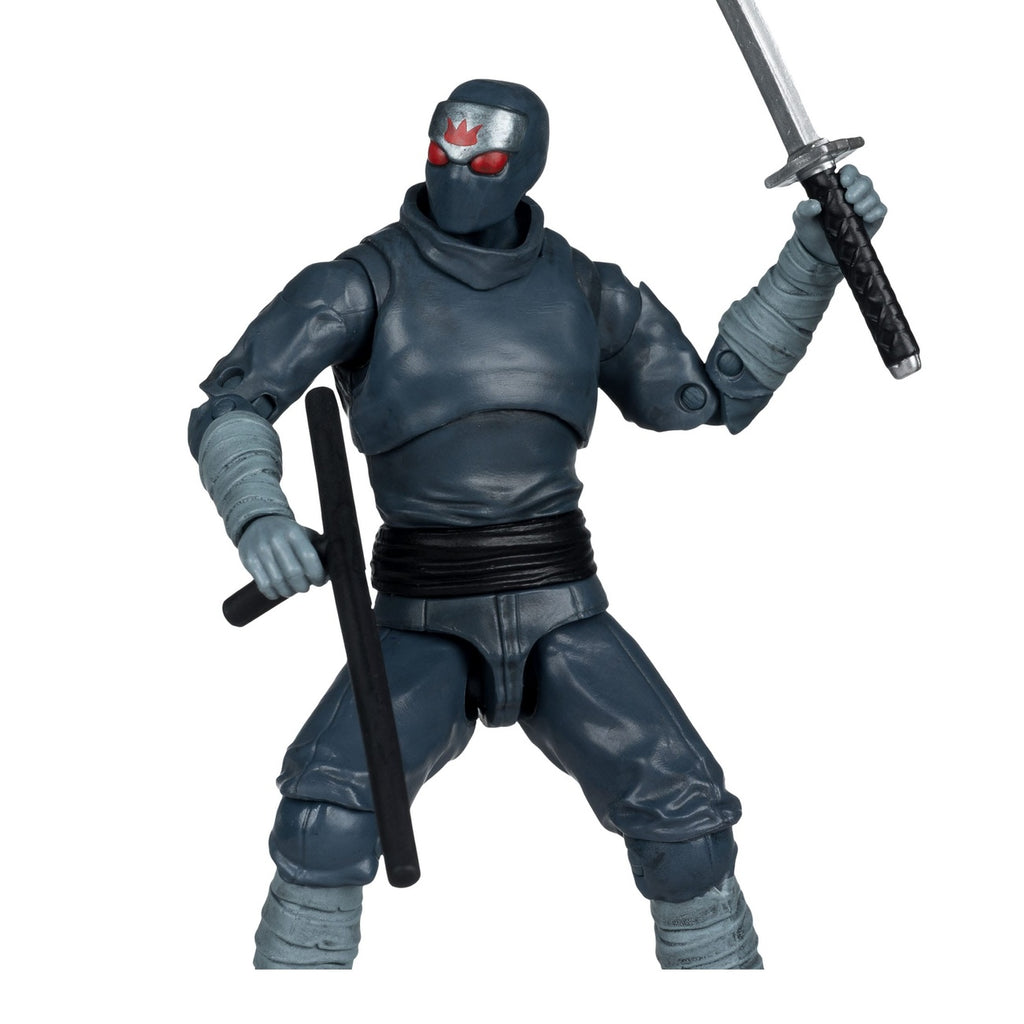 Produktbild Teenage Mutant Ninja Turtles Page Punchers Actionfigur Foot Soldier 14 cm