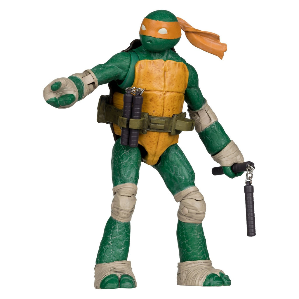 Product image Teenage Mutant Ninja Turtles Page Punchers Action Figure Michelangelo 13 cm