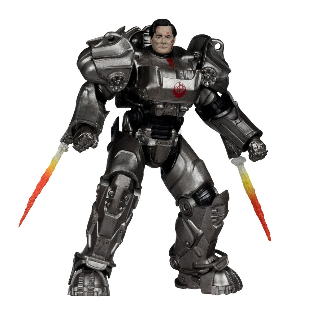 Produktbild Fallout Actionfigur Hank MacLean 19 cm