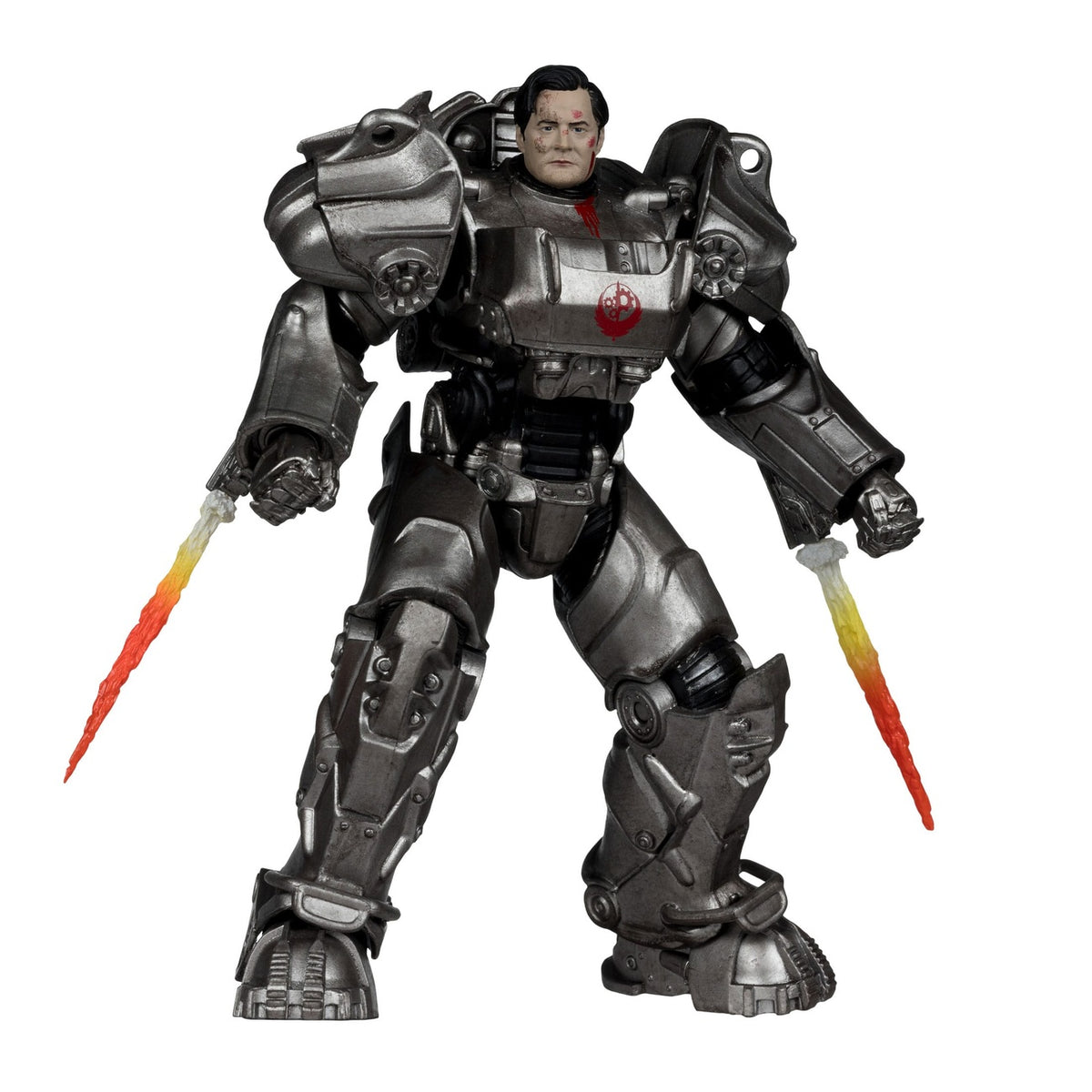 Produktbild Fallout Actionfigur Hank MacLean 19 cm