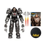 Produktbild Fallout Actionfigur Hank MacLean 19 cm