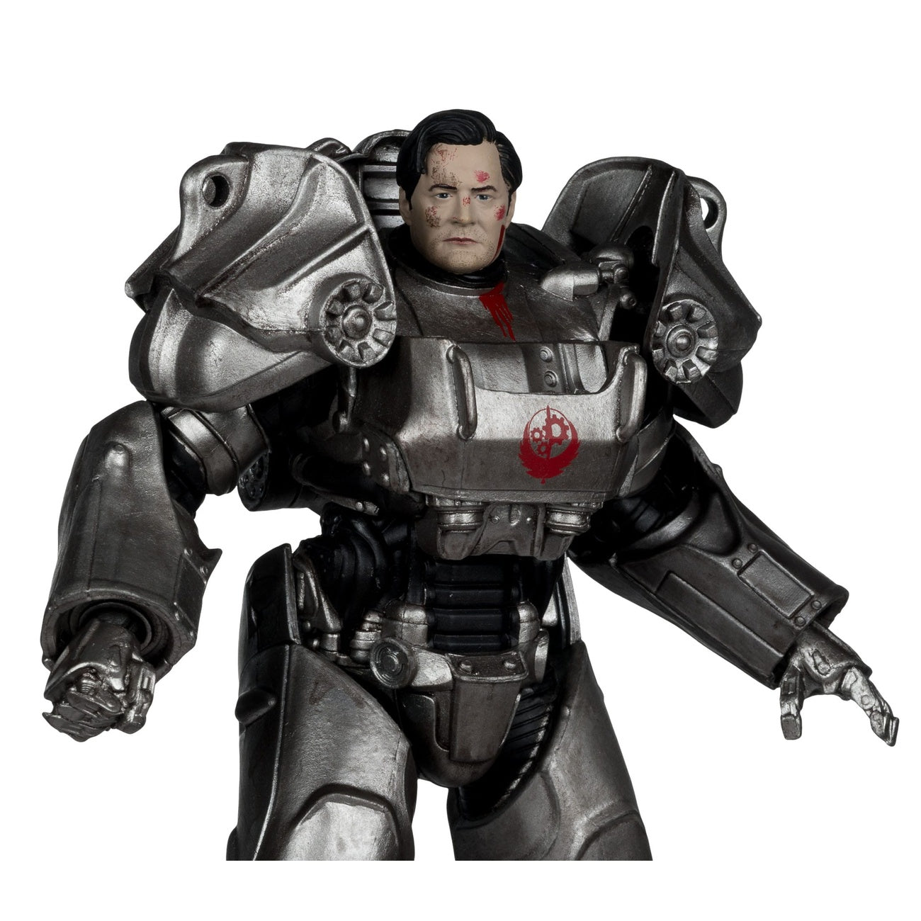 Produktbild Fallout Actionfigur Hank MacLean 19 cm