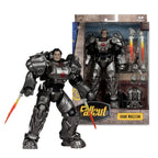 Produktbild Fallout Actionfigur Hank MacLean 19 cm
