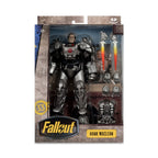 Produktbild Fallout Actionfigur Hank MacLean 19 cm