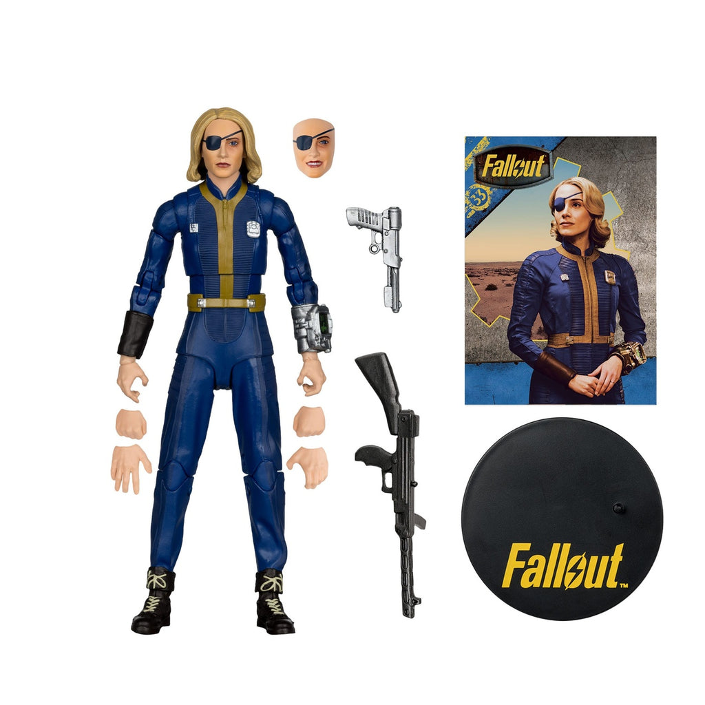 Product image Fallout Action Figure Steph Harper 16 cm