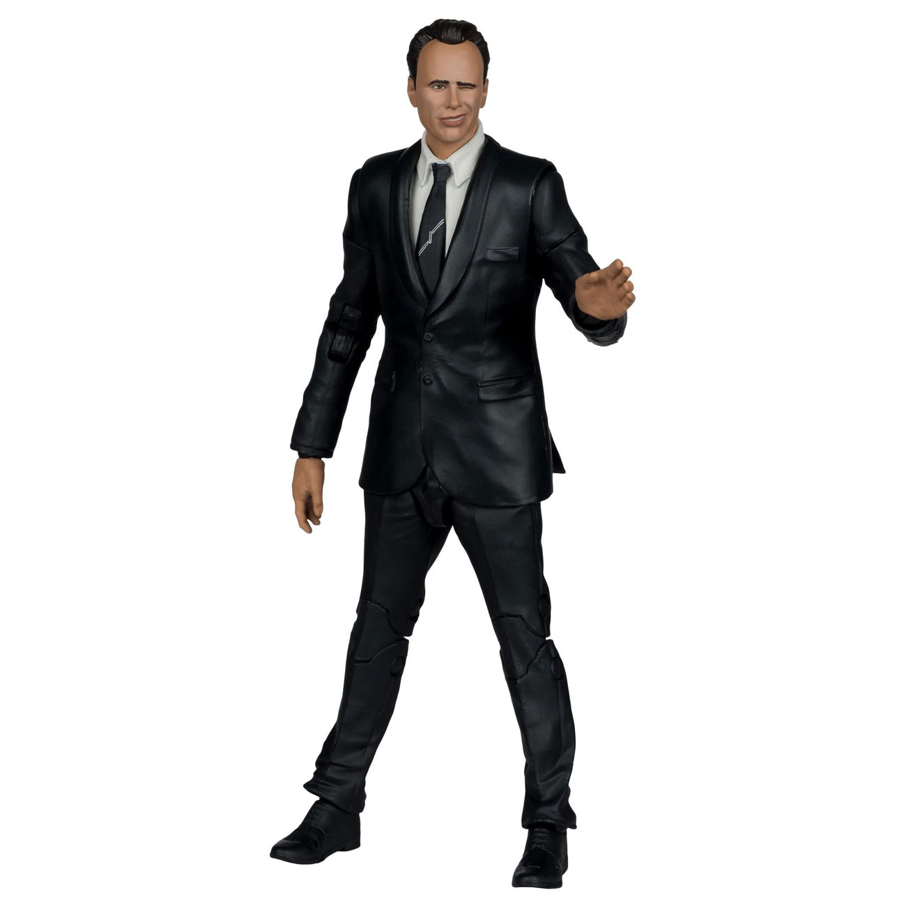 Produktbild Fallout Actionfigur Cooper Howard (Red Platinum Edition) 17 cm