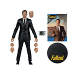 Produktbild Fallout Actionfigur Cooper Howard (Red Platinum Edition) 17 cm