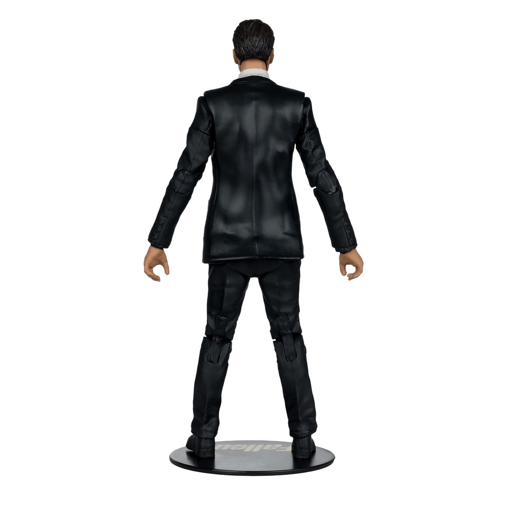 Produktbild Fallout Actionfigur Cooper Howard (Red Platinum Edition) 17 cm