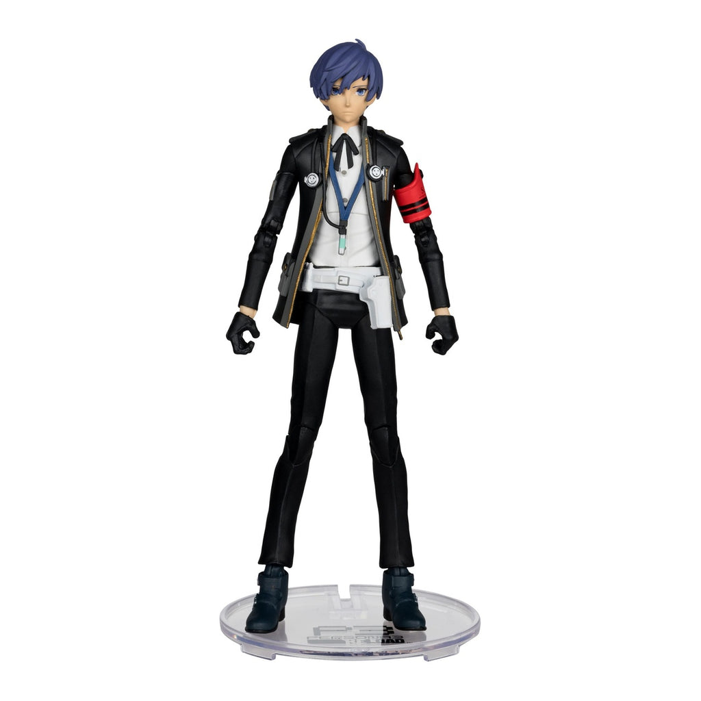 Persona 3 McFarlane Elite Edition Actionfigur The Protagonist 18 cm