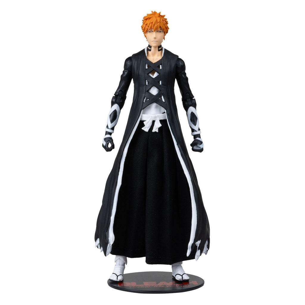 Bleach: Thousand-Year Blood War Actionfigur Ichigo Kurosaki (Fullbring Bankai) 18 cm