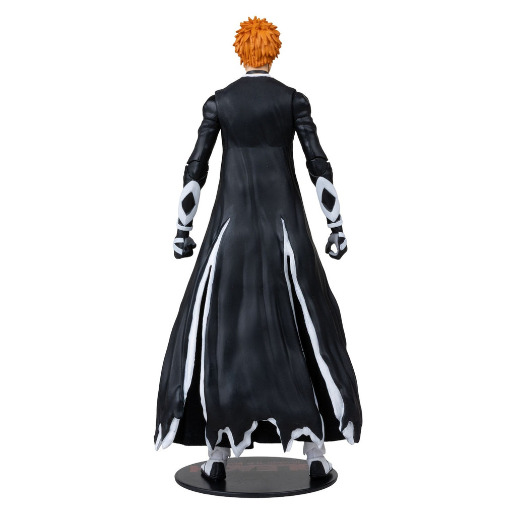Product image Bleach: Thousand-Year Blood War Action Figure Ichigo Kurosaki (Fullbring Bankai) 18 cm