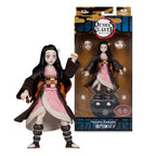 Produktbild Demon Slayer Actionfigur Nezuko Kamado Platinum Edition 14 cm