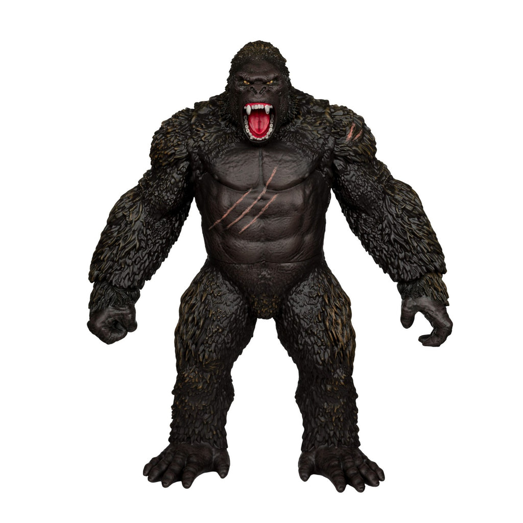 Produktbild DC Justice League Monsterverse DC Multiverse Actionfiguren 2er-Pack Batman & Kong 29 cm