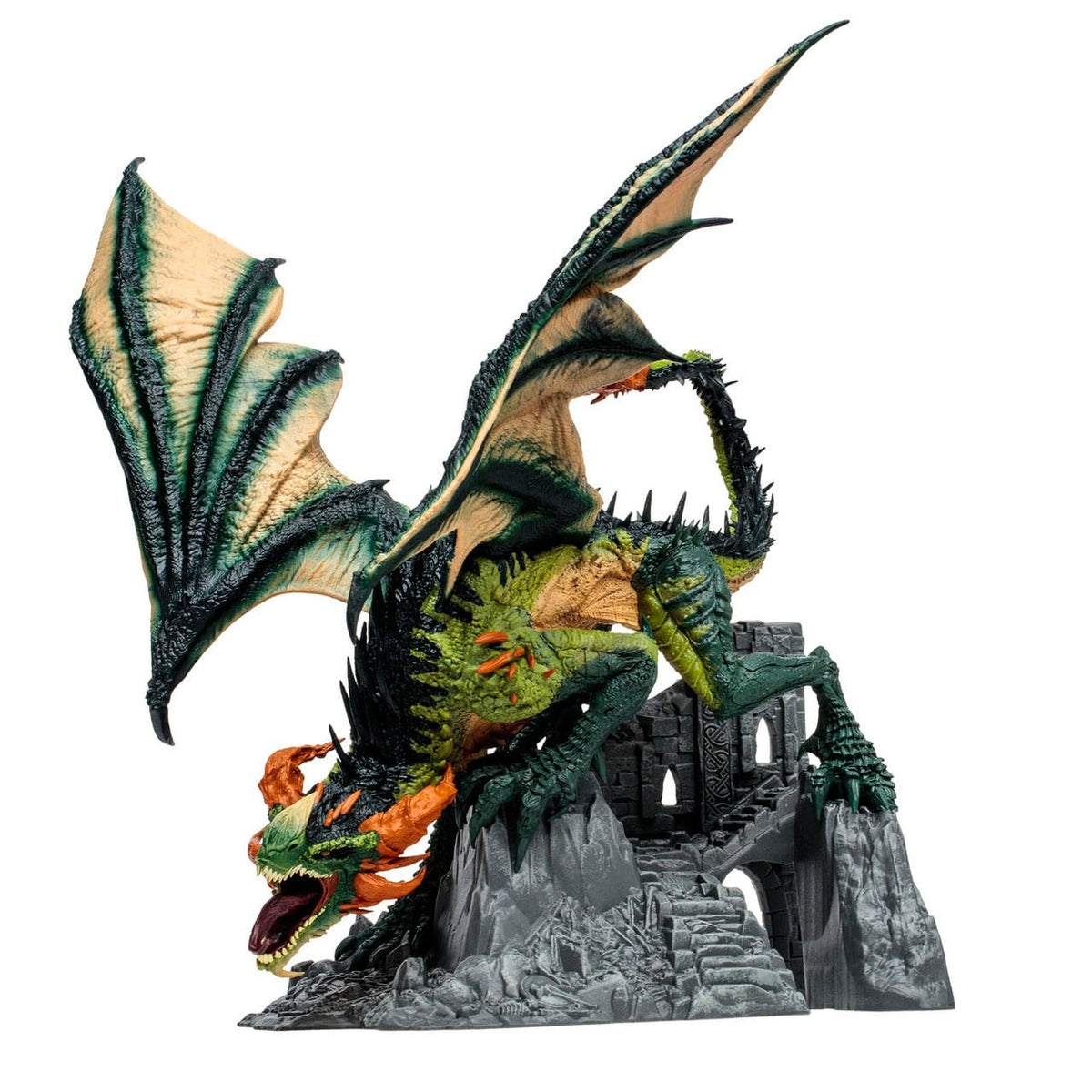 Produktbild McFarlanes Dragons Serie 8 Actionfigur Berserker Clan 15 cm