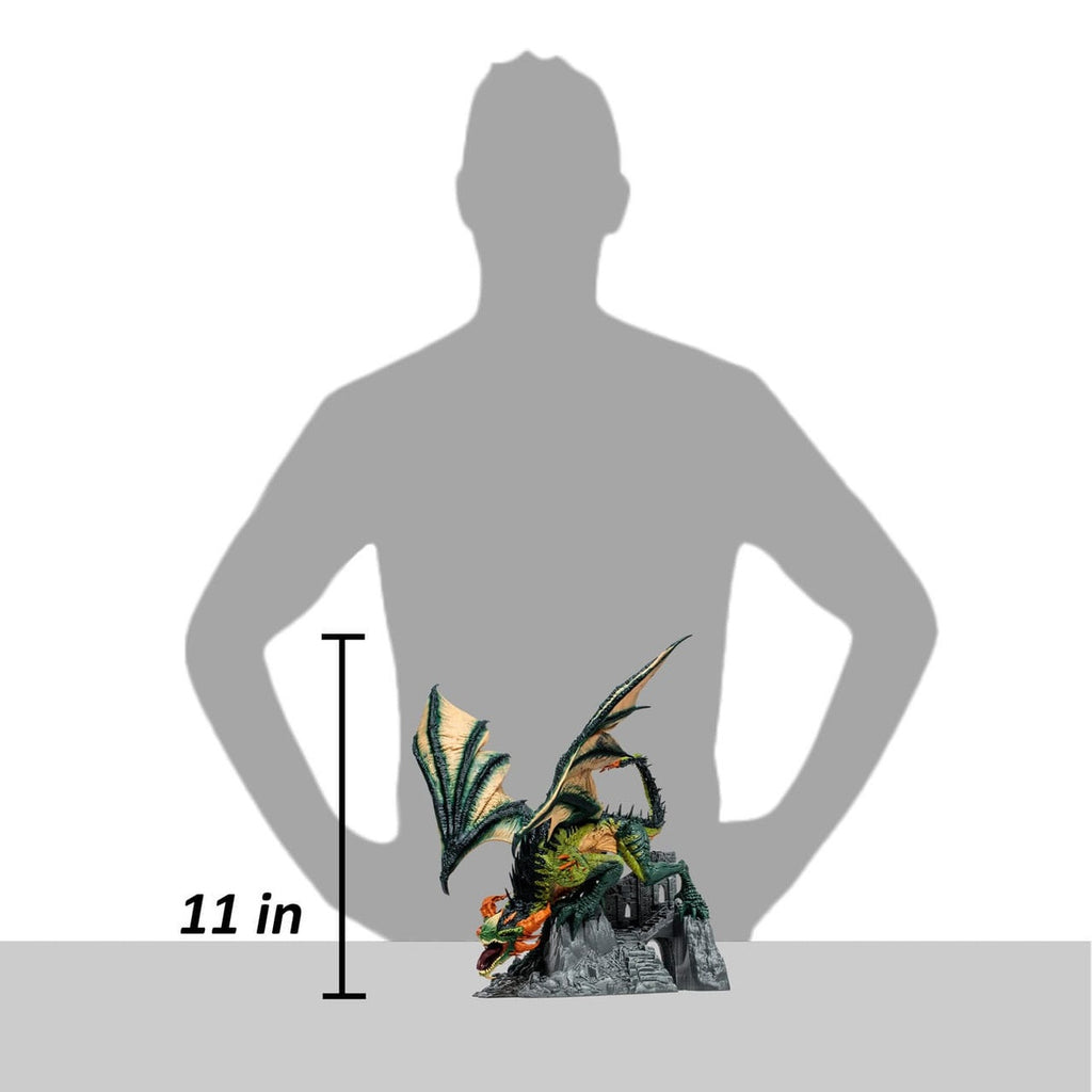 Produktbild McFarlanes Dragons Serie 8 Actionfigur Berserker Clan 15 cm