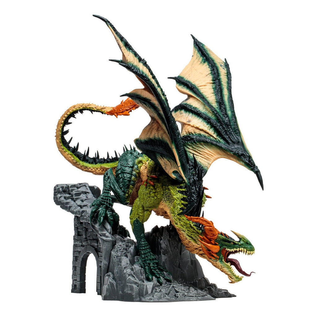 Produktbild McFarlanes Dragons Serie 8 Actionfigur Berserker Clan 15 cm