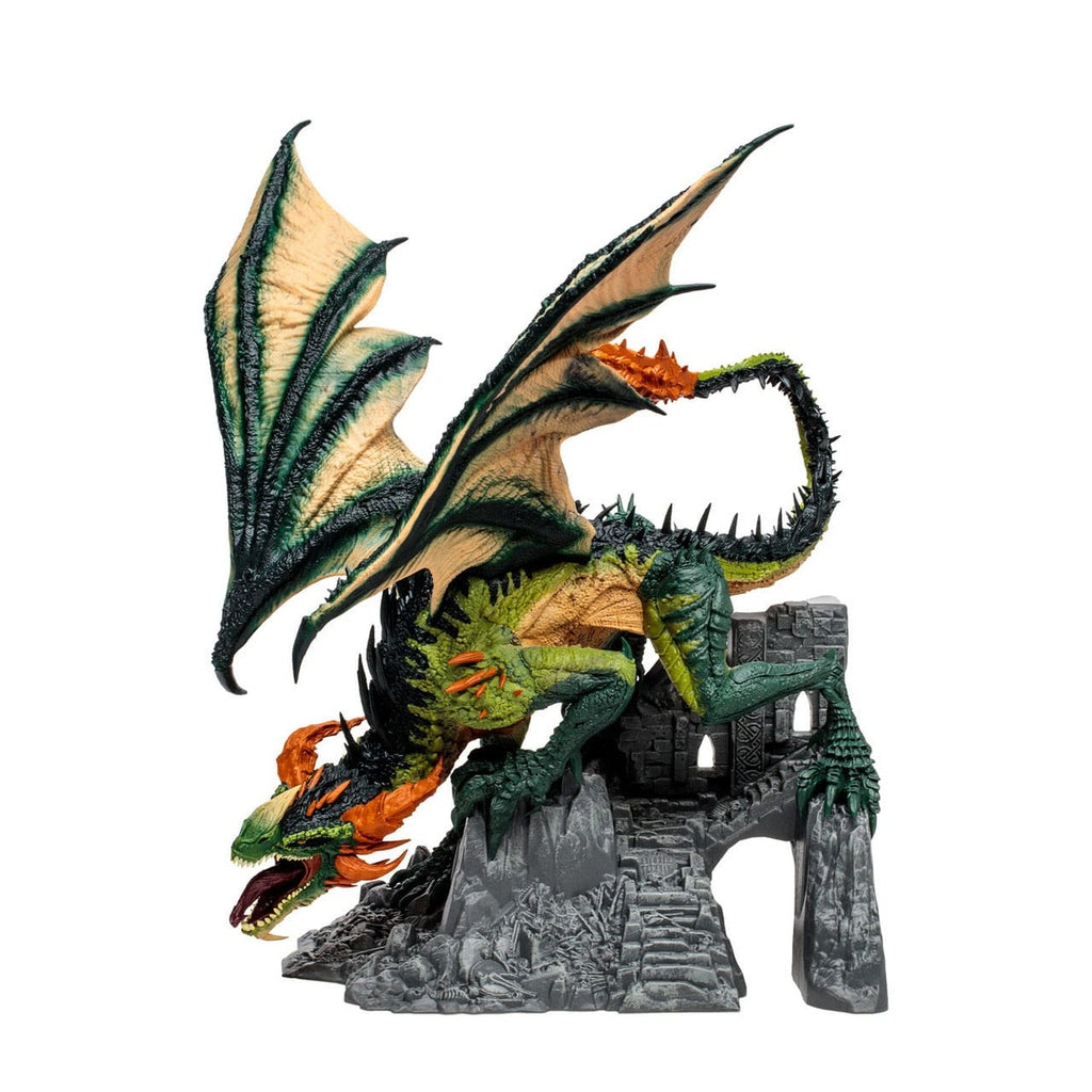 Produktbild McFarlanes Dragons Serie 8 Actionfigur Berserker Clan 15 cm