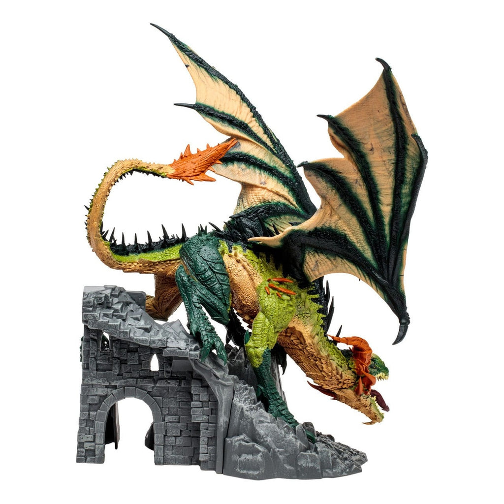 Produktbild McFarlanes Dragons Serie 8 Actionfigur Berserker Clan 15 cm