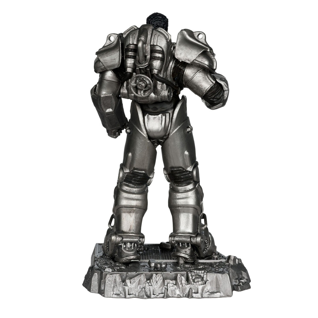 Produktbild Fallout Movie Maniacs Actionfigur Maximus (Season 2) 17 cm