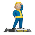 Produktbild Fallout Movie Maniacs Actionfigur Vault Boy Version 3 14 cm
