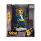 Produktbild Fallout Movie Maniacs Actionfigur Vault Boy Version 3 14 cm