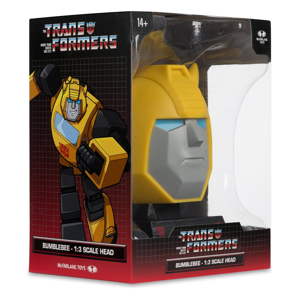 Produktbild Transformers Mini-Replik Kopf 1/3 Bumblebee 17 cm