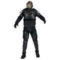 Produktbild The Walking Dead Actionfigur Gas Mask Zombie (Season 4) 13 cm